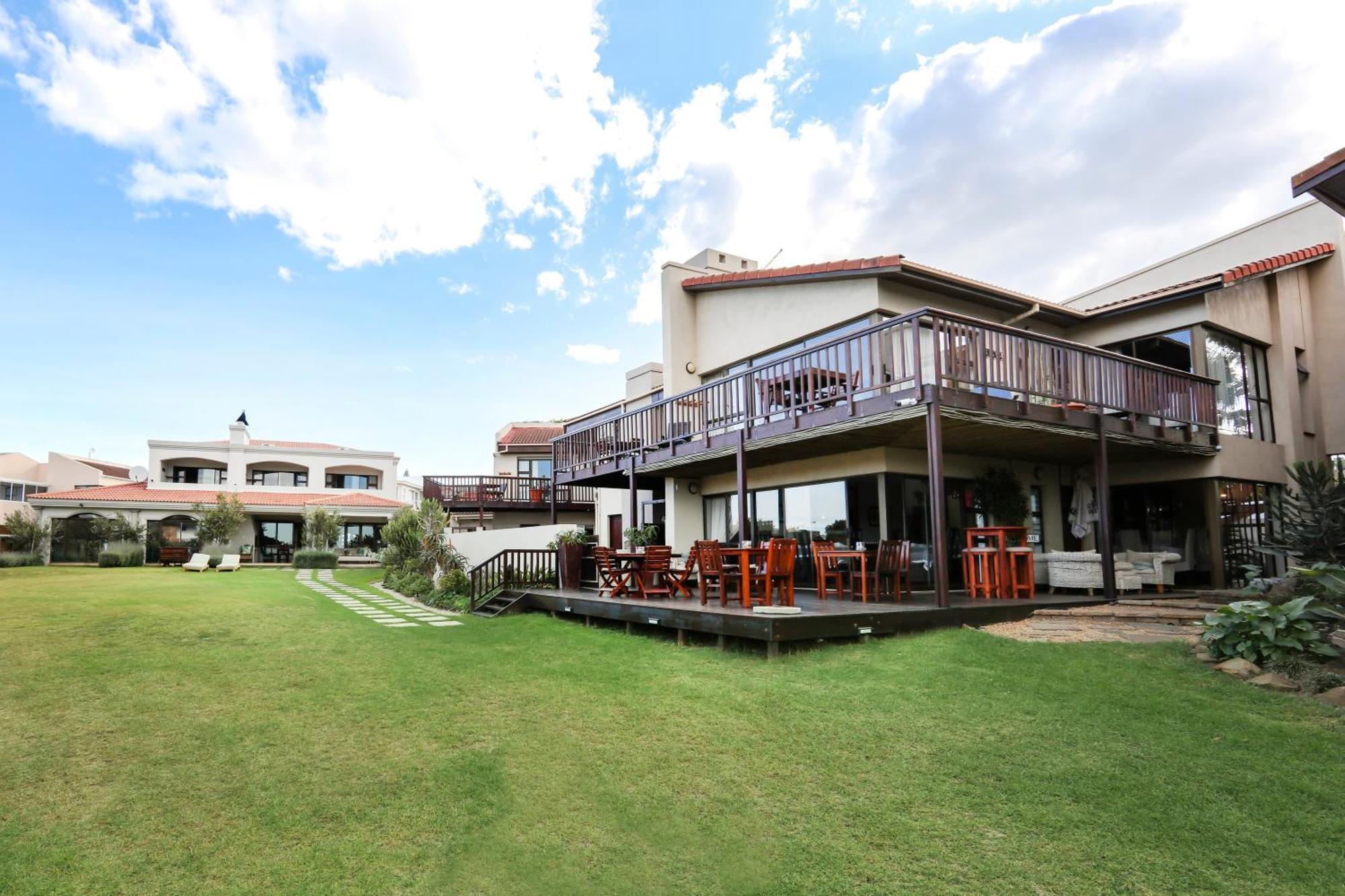 Supertubes Guesthouse Jeffreys Bay Esterno foto