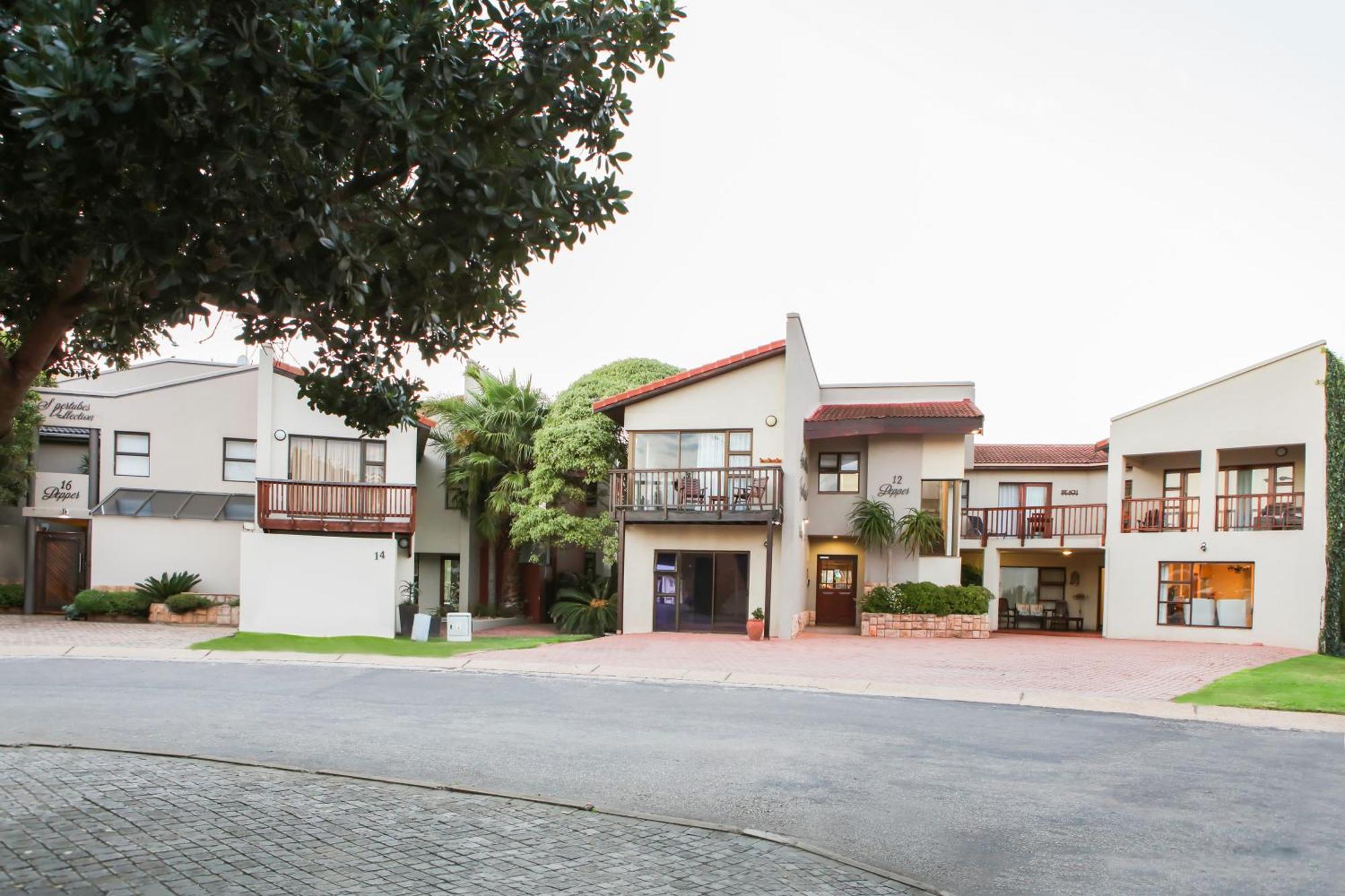 Supertubes Guesthouse Jeffreys Bay Esterno foto