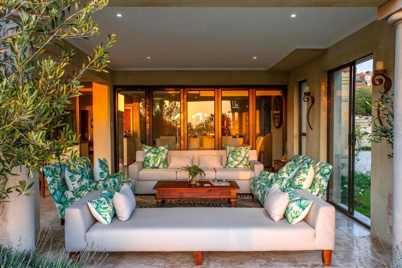 Supertubes Guesthouse Jeffreys Bay Esterno foto